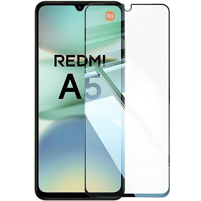 5D Стъклен Протектор за Дисплей за Xiaomi Redmi A5