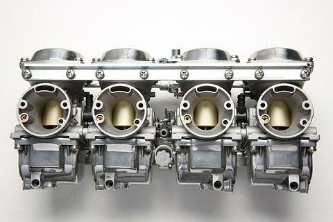 карбюраторы xj600