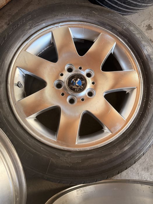 Джанти 16ки bmw 5x120