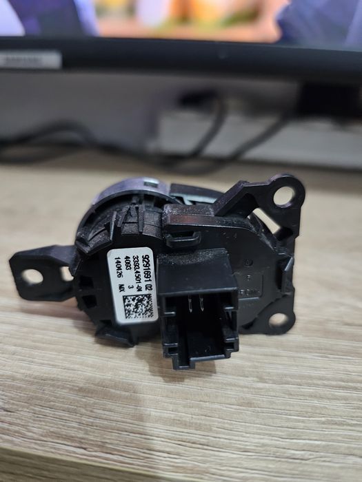 Buton start stop bmw