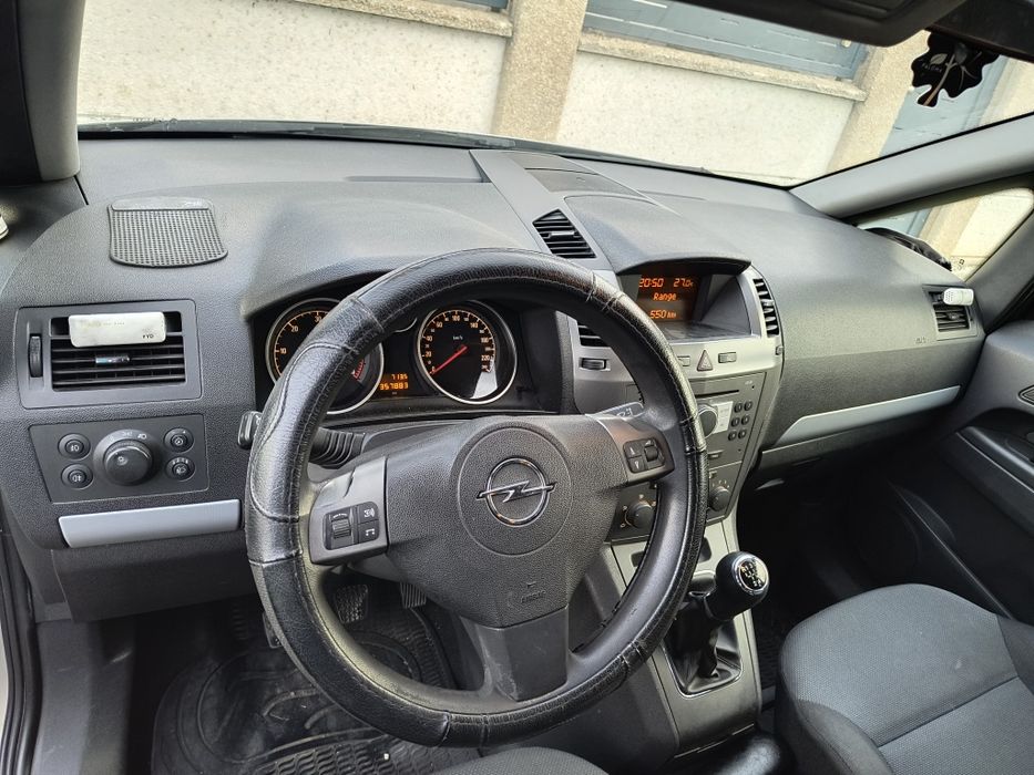 OPEL Zafira 2007 — imagine 3