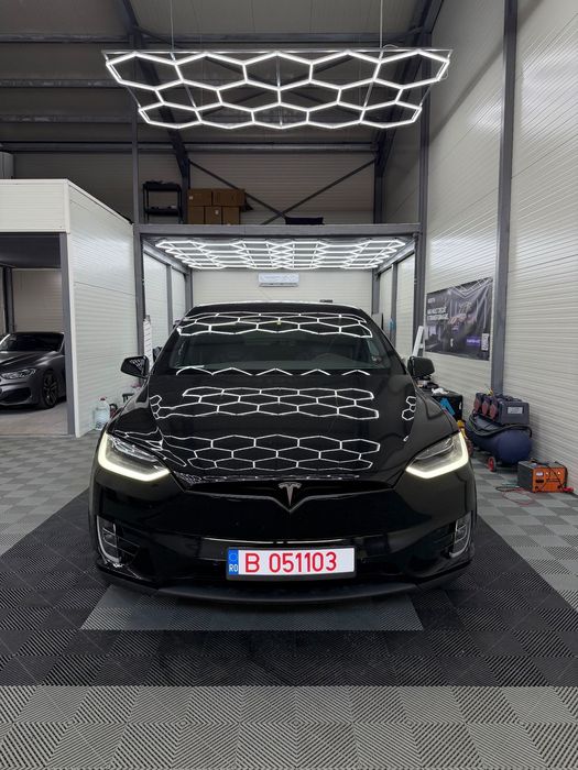 Tesla Model X Long Range Raven Baterie HV noua