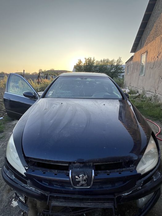 В продаже Пежо 607