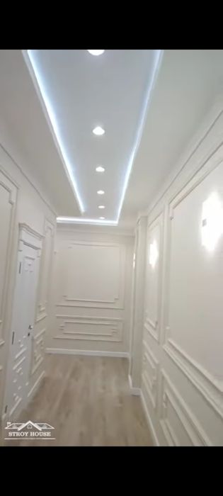 Квартира ремонт под ключ