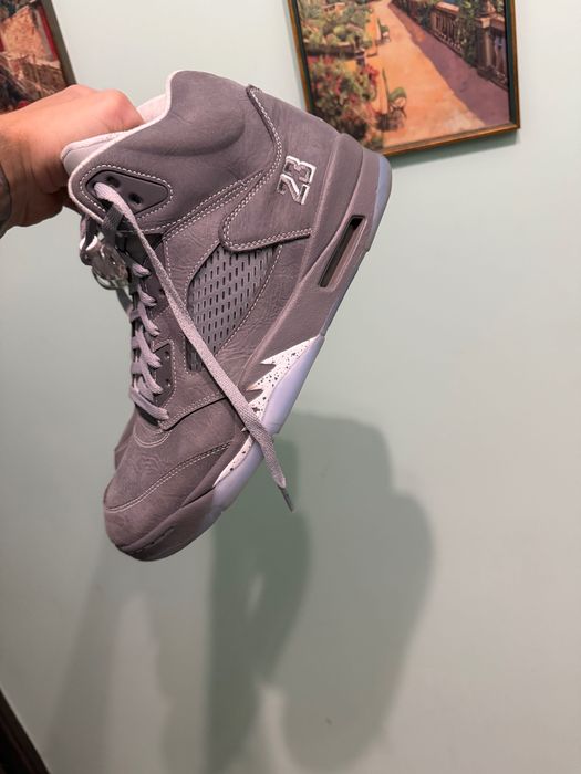 Jordan 5 Retro Wolf Grey