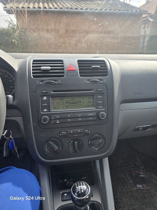 VOLKSWAGEN Golf 2004 — imagine 4