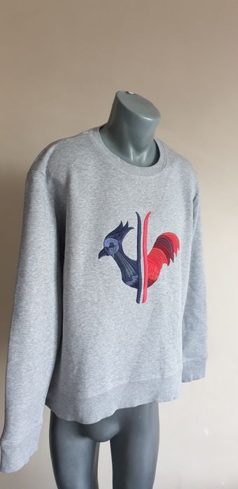 Rossignol  STUDIO Embroidered Sweatshirt Cotton / XL ОРИГИНАЛ! Мъжка