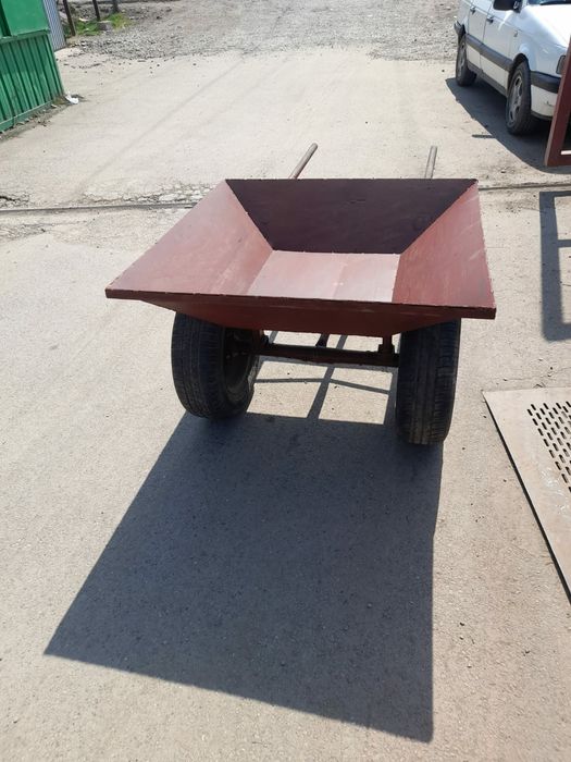 Тележка/тачка грузовая