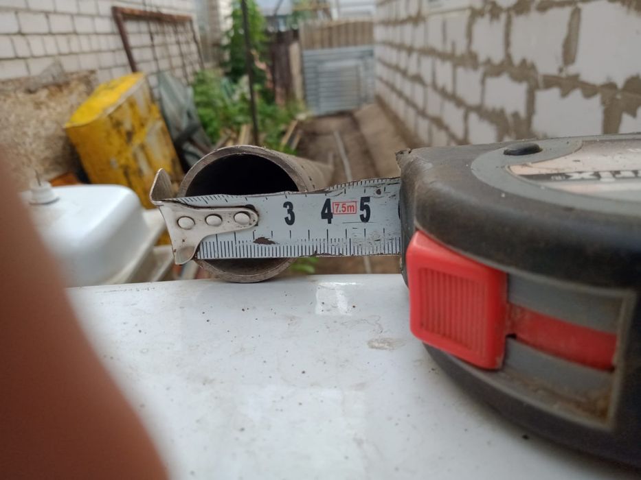 Трубы из нержавейки