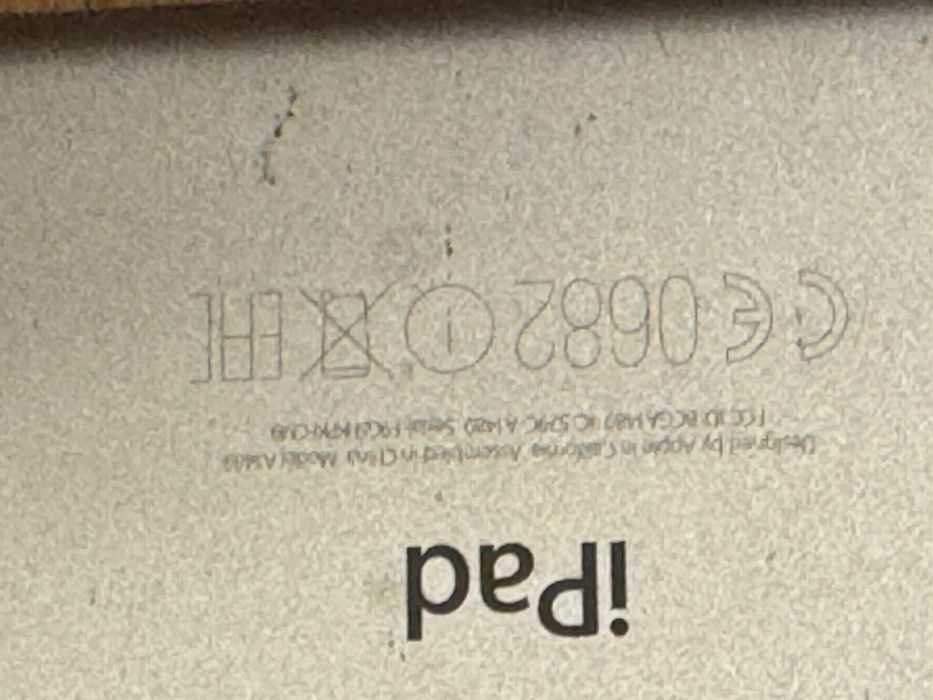 Ipad a1395 gen 2 32gb Ipad a1489 mini 2 64gb