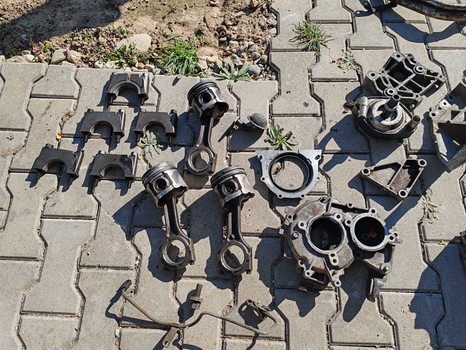 Части Мазда 5 RFJ