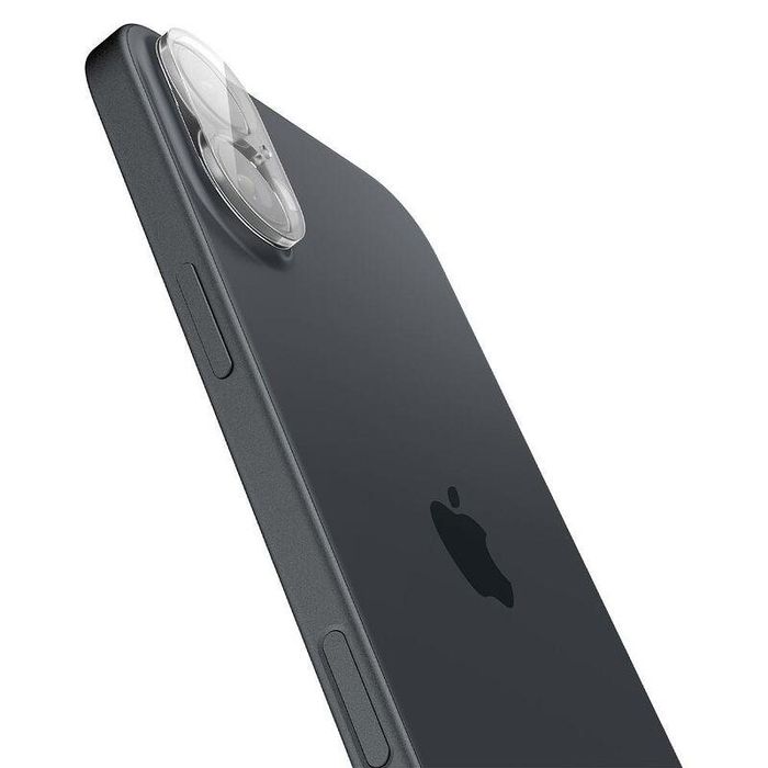 Стъклен Протектор за Камера за Apple iPhone 16 Pro / 16 / 15 Pro Max
