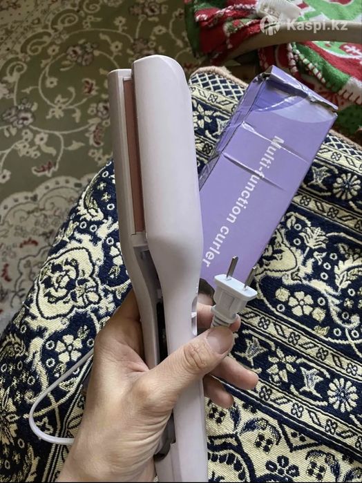 Плойка для волос для кудрей