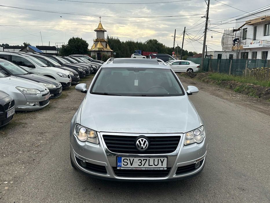 VW Passat 2,0 tdi 2010 automat euro 5 full accept variante !