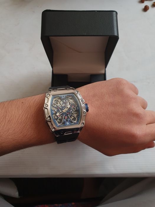 Mexanika Soat Richard Mille