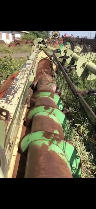 Жатка Дон 7 метров