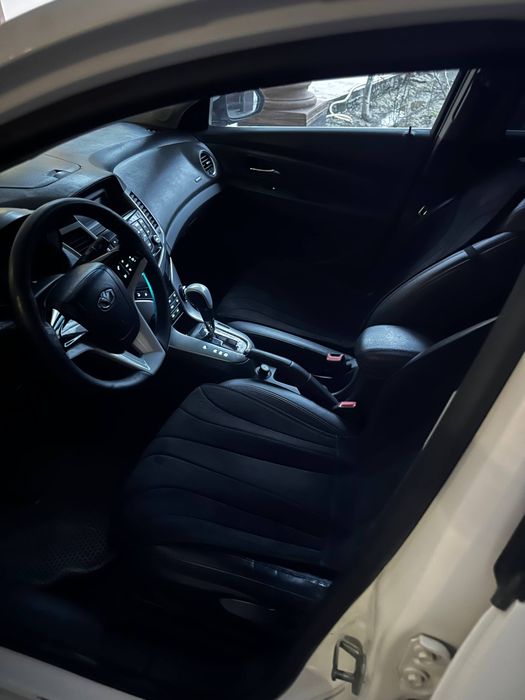Chevrolet Cruz sotiladi