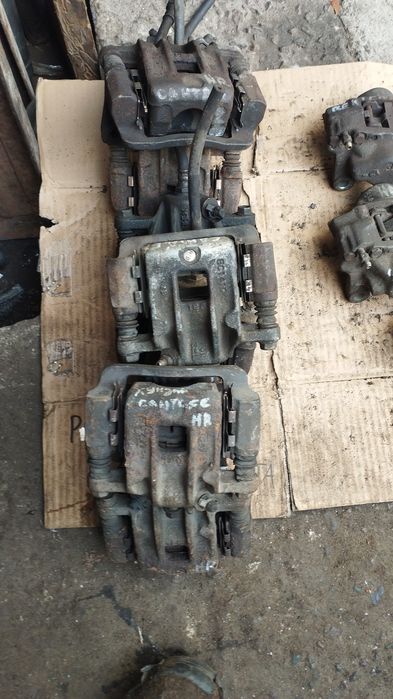 Суппорта тормозные