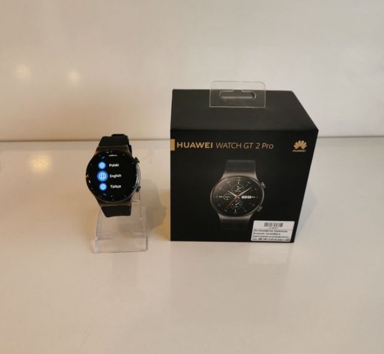 Huawei Watch GT2 PRO