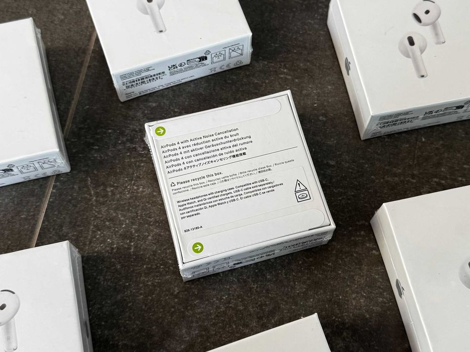 Air Pods 4th Gen ANC Airpods 4 ANC