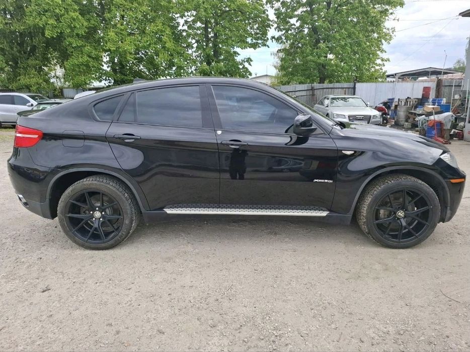 Продава се: BMW X6 5.0 лимитед  V8 (E71) – Нов внос от САЩ