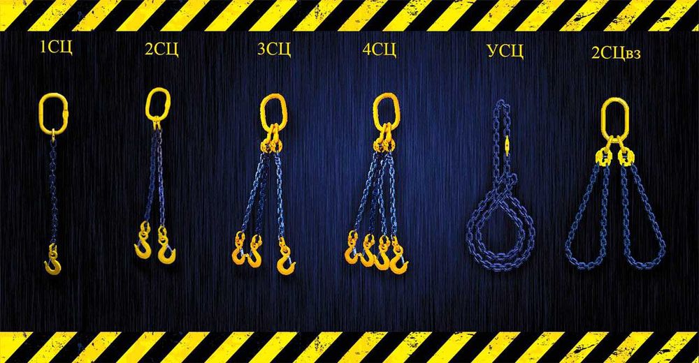 Цепной строп (занджир)