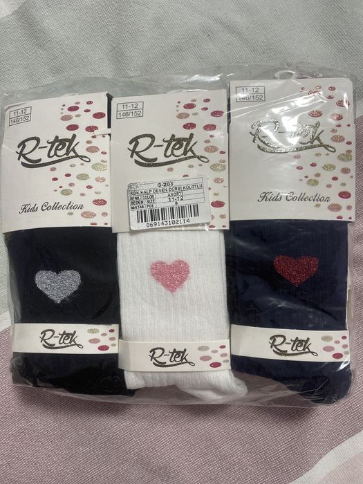 Колготки детские