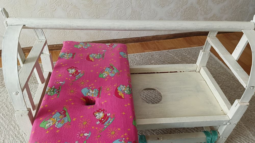 Бесик детская кроватка