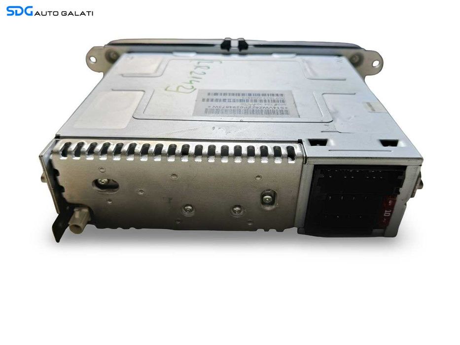 Unitate Radio CD RCN210 USB AUX CARD Volkswagen Passat B6 2005 - 2010 Cod 3AD035185A [LS0551]