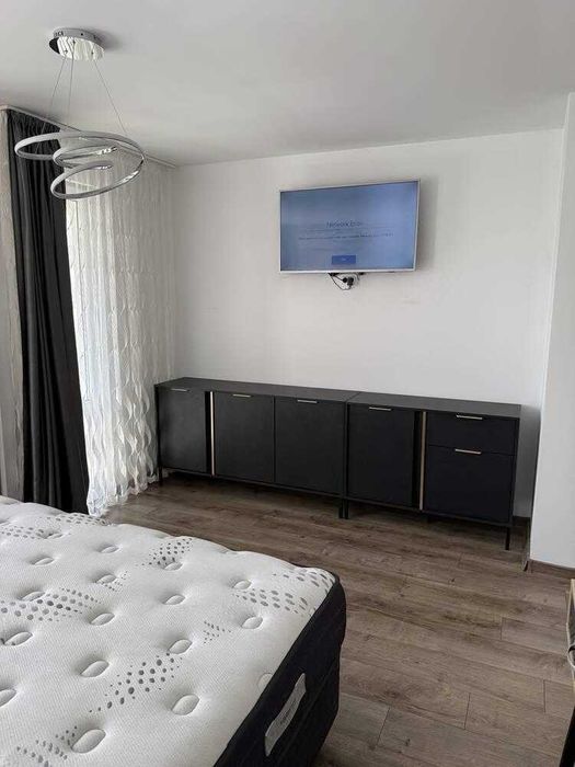 Дава се под наем Тристаен апартамент в Пловдив, Кършияка - 120 кв.м за 612 € - Снимка #5