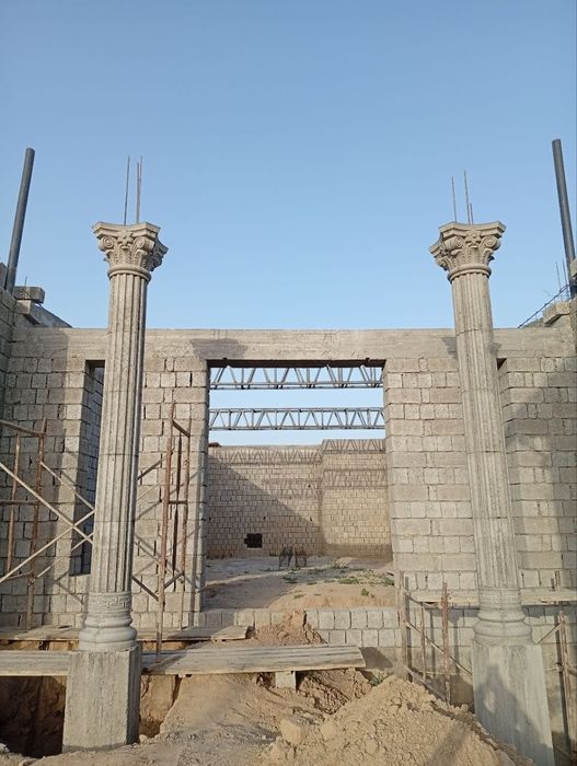 Rim ustunlari  Римские калонны