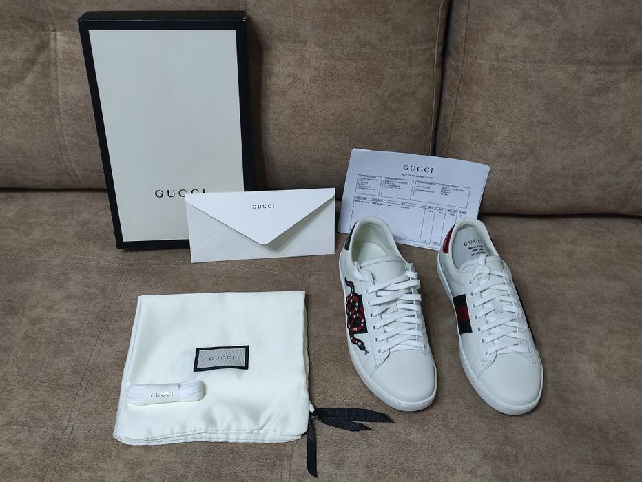 Продам Кеды Gucci