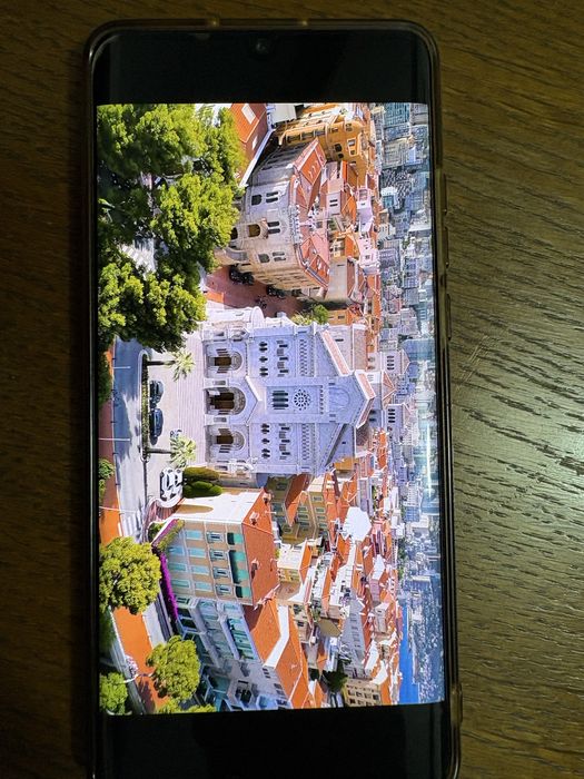 Huawei P30 Pro  Black  în stare  foarte buna