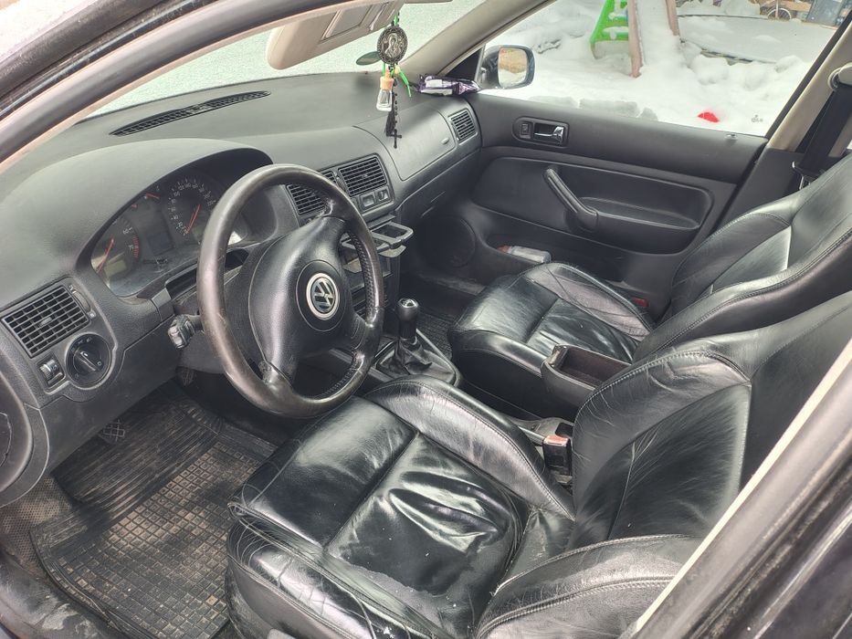 Golf 4 1.6 motor defect