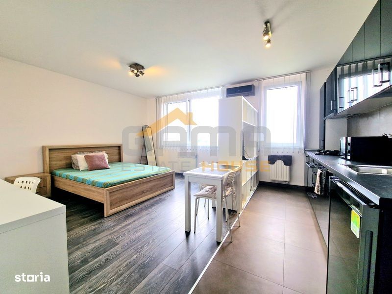 Apartament 1 camera Ared Kaufland