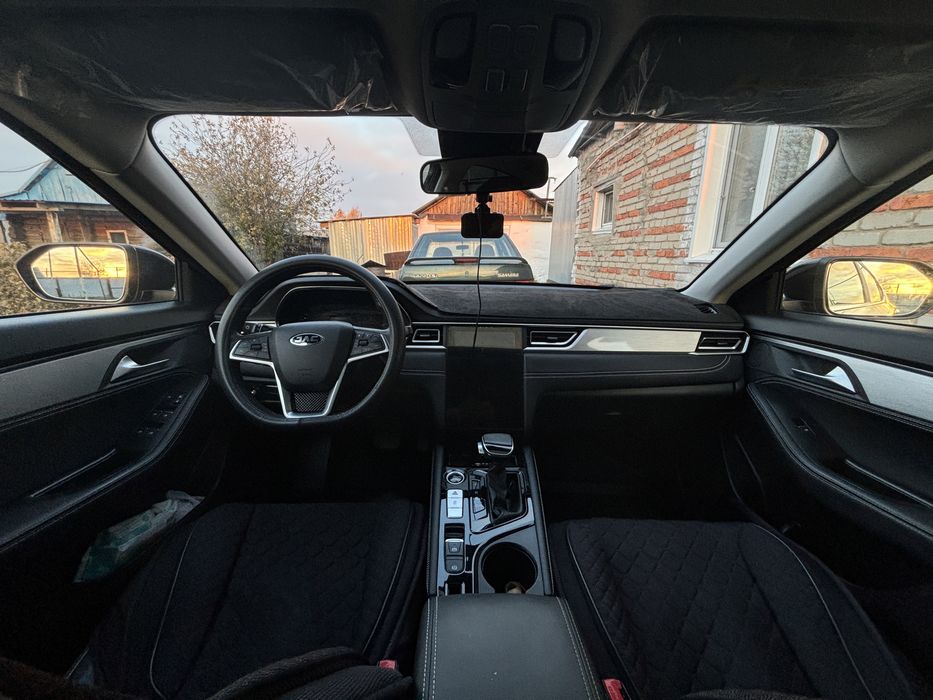Продам машину JAC J7
