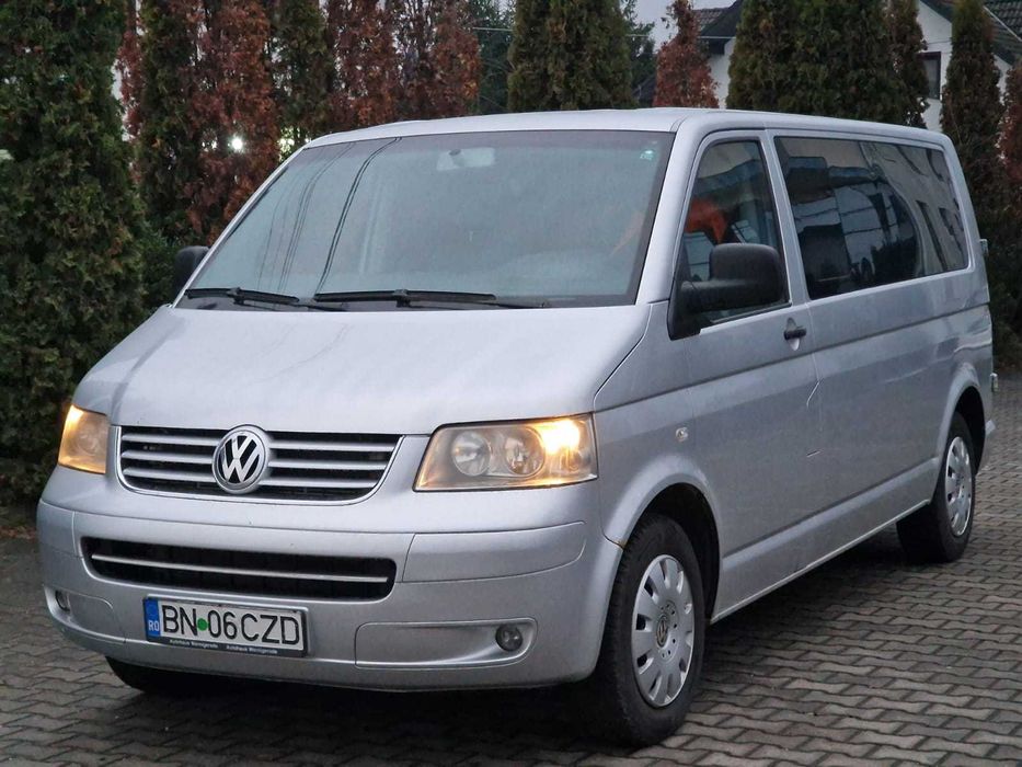 Vw T5 2,5 TDI 2005