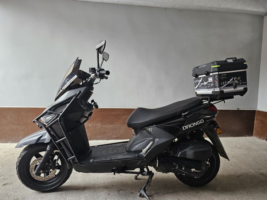 Skuter Samuray 150cm