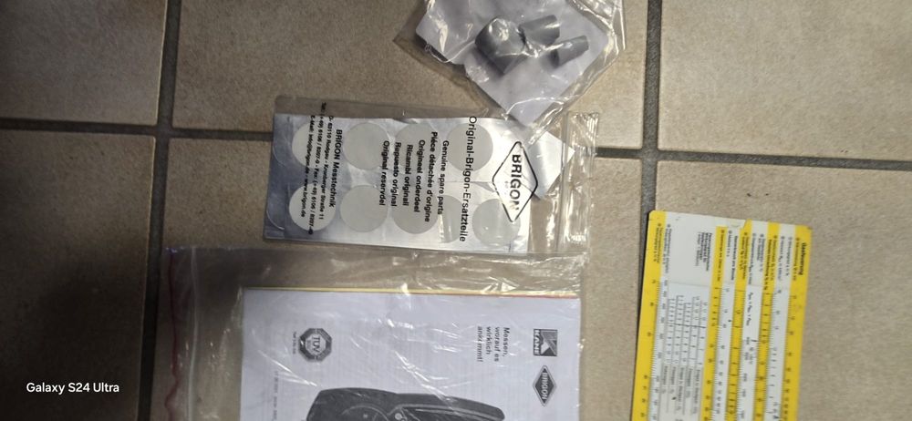 Trusa  Brigon ( gaze naturale)