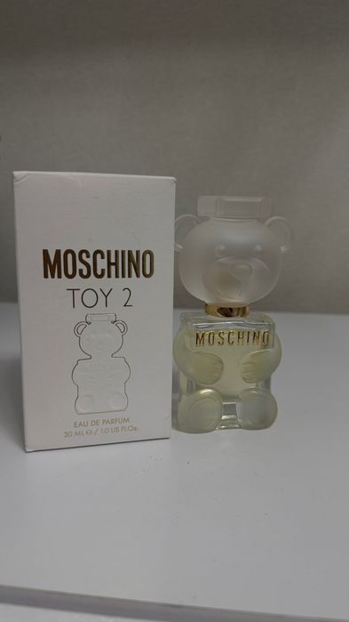 Парфюм Moschino toy 2