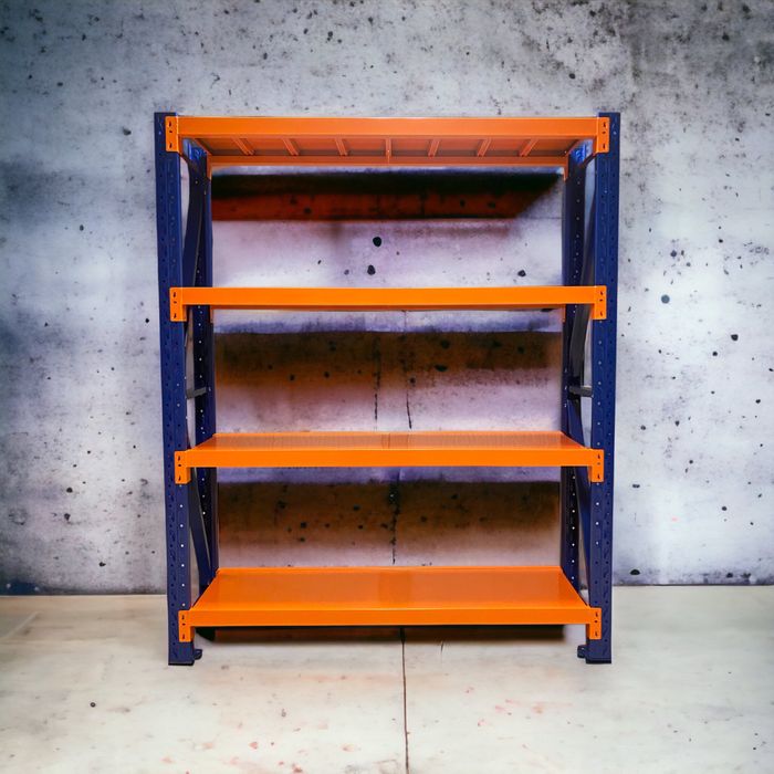 професионални стелажи 300kg на ниво Super Strong..