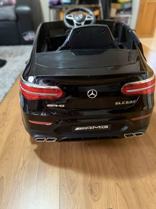 Детска електрическа кола Мерцедес ГЛЦ
