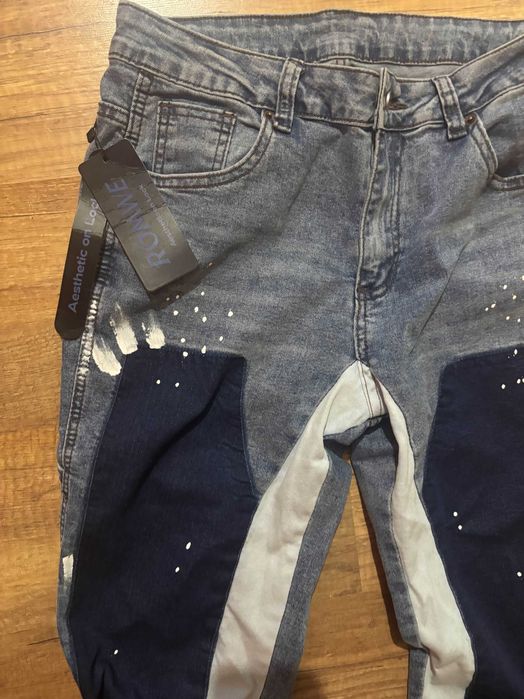 Flared Jeans Размер S