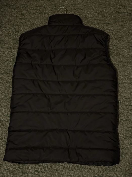 Мъжка стилна жилетка (L)- една идея по-дълга