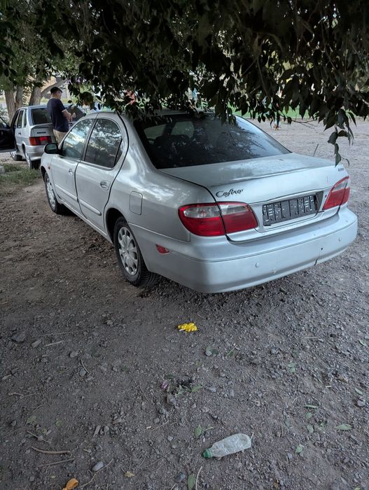 Nissan cefiro a33