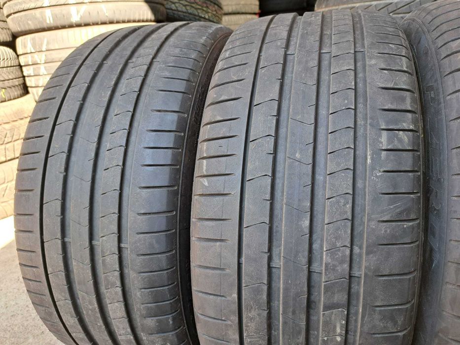 4 anvelope 255/35 R21 Pirelli