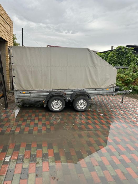 Продам прицеп МЗСА