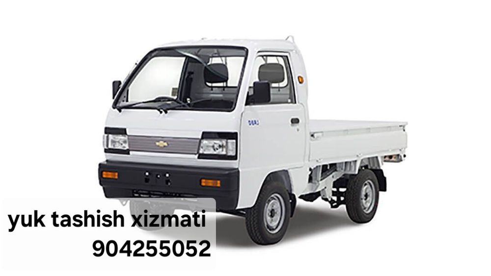 Qashqadaryo yuk tashish xizmati