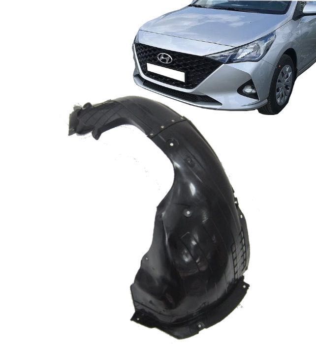 Решетка бампер фара крыло капот Hyundai Accent Solaris Elantra Tucson