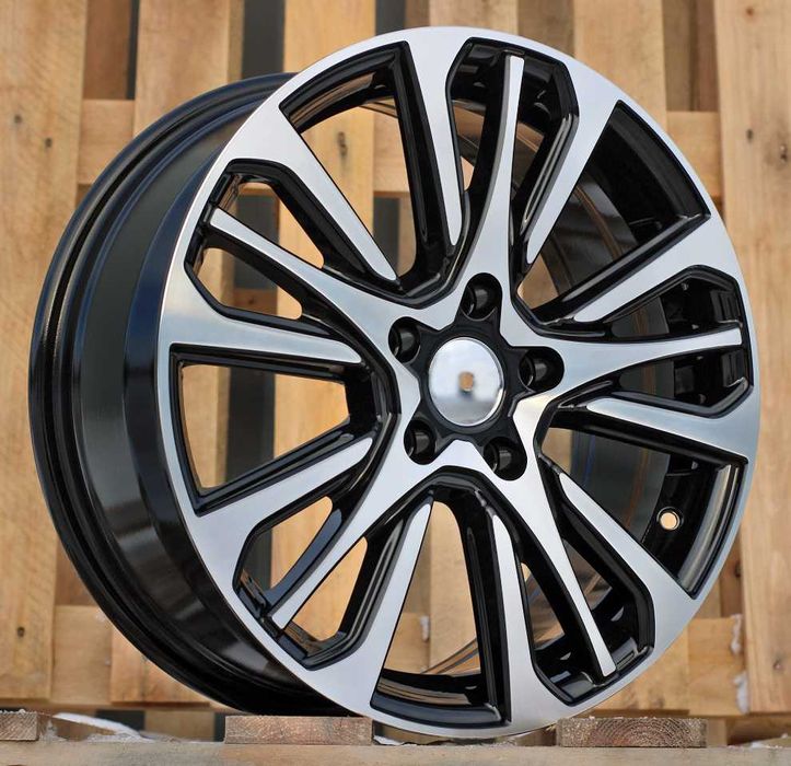 17" 5х114 Джанти за RENAULT Espace Kadjar Laguna Megane Arkana Talisma